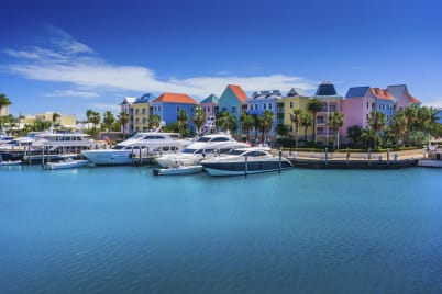 Caribbean Rum & Bahamas Breeze 9 Nights From £1349pp >